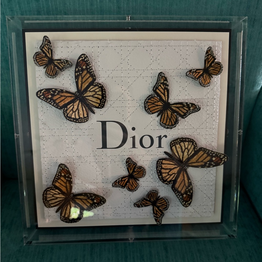 Stephen Wilson Studio Dior Art